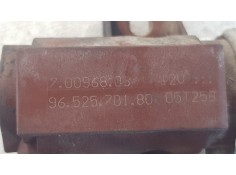 Recambio de valvula aire adicional para citroen c4 berlina cool referencia OEM IAM 9652570180  