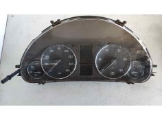 Recambio de cuadro instrumentos para mercedes-benz clase a (w168) 2.1 cat referencia OEM IAM A2C53091833 DC203540 