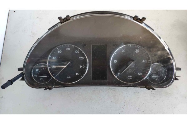 Recambio de cuadro instrumentos para mercedes-benz clase a (w168) 2.1 cat referencia OEM IAM A2C53091833 DC203540 