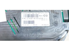 Recambio de cuadro instrumentos para renault megane iii berlina 5 p dynamique referencia OEM IAM 248103503R  