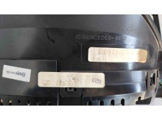 Recambio de cuadro instrumentos para mercedes-benz clase a (w168) 2.1 cat referencia OEM IAM A2C53091833 DC203540 