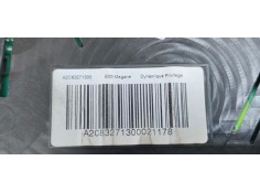 Recambio de cuadro instrumentos para renault megane iii berlina 5 p dynamique referencia OEM IAM 248103503R  