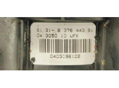 Recambio de mando multifuncion para bmw serie 3 berlina (e46) 2.0 d 150 [320] referencia OEM IAM 613183764439  