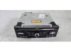 SISTEMA AUDIO / RADIO CD 96661984XT 