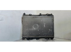 Recambio de radiador agua para ford fiesta (ccn) 1.0i turbo 100 referencia OEM IAM C1B18005AA  