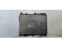 Recambio de radiador agua para ford fiesta (ccn) 1.0i turbo 100 referencia OEM IAM C1B18005AA  