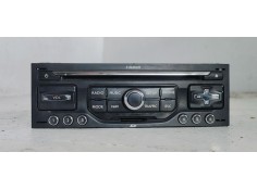 Recambio de sistema audio / radio cd para peugeot 5008 1.6 hdi 110 fap referencia OEM IAM 96661984XT  