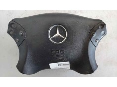 Recambio de airbag delantero izquierdo para mercedes-benz clase a (w168) 2.1 cat referencia OEM IAM 1618559940 AM4041430250 