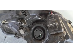 Recambio de faro izquierdo para nissan micra (k12e) city (d) referencia OEM IAM   