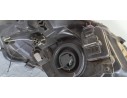 Recambio de faro izquierdo para nissan micra (k12e) city (d) referencia OEM IAM   