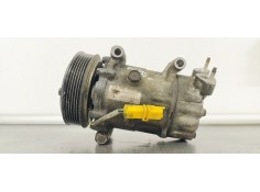 Recambio de compresor aire acondicionado para peugeot 206 berlina look referencia OEM IAM 9655191580  