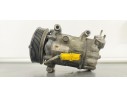 Recambio de compresor aire acondicionado para peugeot 206 berlina look referencia OEM IAM 9655191580  