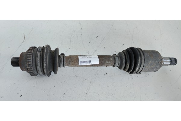 Recambio de transmision delantera izquierda para daewoo kalos 1.4 cat referencia OEM IAM   