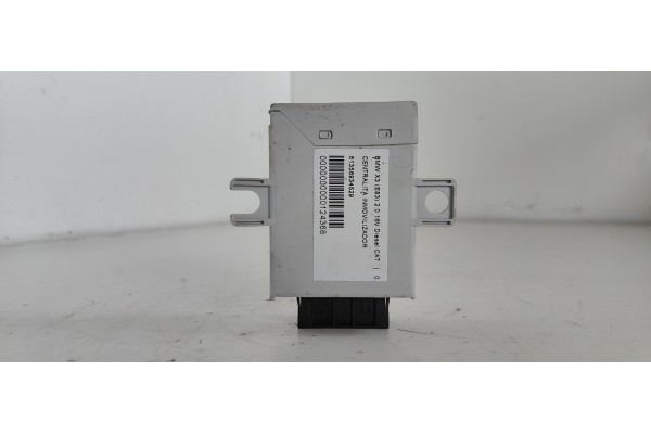 Recambio de centralita inmovilizador para bmw x3 (e83) 2.0 16v diesel cat referencia OEM IAM 61356934529  