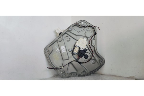 Recambio de elevalunas trasero izquierdo para skoda octavia combi (1z5) 2.0 tdi 140 referencia OEM IAM 1K0959703J  