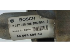 Recambio de motor limpia delantero para peugeot 407 premium referencia OEM IAM 0390241722  