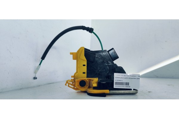 Recambio de cerradura puerta delantera derecha para hyundai i30 (gd) klass bluedrive referencia OEM IAM 81320A6010  