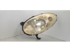 Recambio de faro izquierdo para nissan micra (k12e) city (d) referencia OEM IAM   