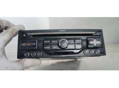 Recambio de sistema audio / radio cd para peugeot 5008 1.6 hdi 110 fap referencia OEM IAM 96661984XT  