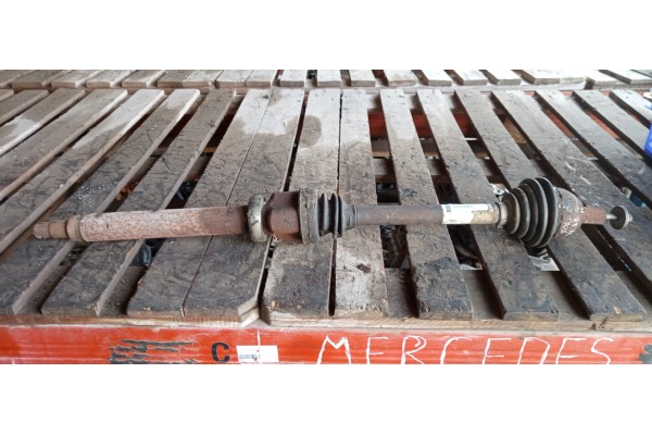 Recambio de transmision delantera derecha para ford focus berlina (cap) 1.6 16v cat referencia OEM IAM 3M513B436BAE  