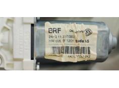 Recambio de elevalunas trasero izquierdo para skoda octavia combi (1z5) 2.0 tdi 140 referencia OEM IAM 1K0959703J  