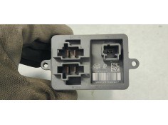 Recambio de resistencia calefaccion para peugeot 3008 1.5hdi 130 fap referencia OEM IAM A43002900  