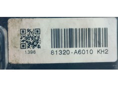 Recambio de cerradura puerta delantera derecha para hyundai i30 (gd) klass bluedrive referencia OEM IAM 81320A6010  