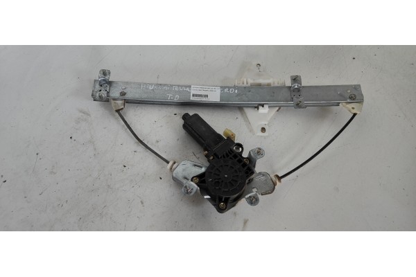 Recambio de elevalunas trasero derecho para hyundai terracan (hp) 2.9 crdi cat referencia OEM IAM   