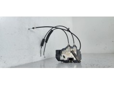 Recambio de cerradura puerta trasera derecha para nissan murano (z50) 3.5 v6 cat referencia OEM IAM   