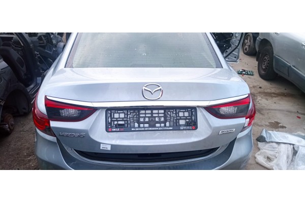 Recambio de porton trasero para mazda 6 lim. (gh)(.2012) sports-line referencia OEM IAM   