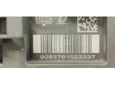 Recambio de resistencia calefaccion para peugeot 3008 1.5hdi 130 fap referencia OEM IAM A43002900  