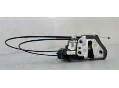 Recambio de cerradura puerta trasera izquierda para toyota verso 1.6d4d 112 fap referencia OEM IAM A084219  