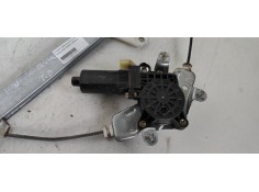 Recambio de elevalunas trasero derecho para hyundai terracan (hp) 2.9 crdi cat referencia OEM IAM   