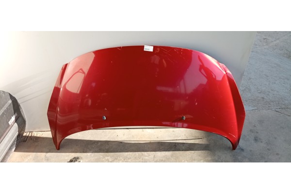 Recambio de capo para peugeot 207 1.6 hdi referencia OEM IAM   