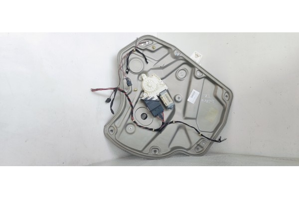 Recambio de elevalunas trasero derecho para skoda octavia combi (1z5) 2.0 tdi 140 referencia OEM IAM 1K0959704J  