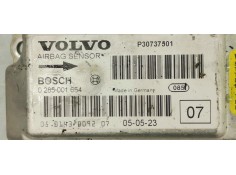 Recambio de centralita airbag para volvo xc90 2.4 d5 163 4x4 referencia OEM IAM 0285001654  