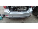 Recambio de paragolpes trasero para mazda 6 lim. (gh)(.2012) sports-line referencia OEM IAM   