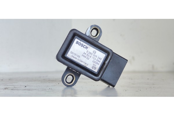 Recambio de sensor para bmw x5 (e53) 3.0d referencia OEM IAM 0265005248  
