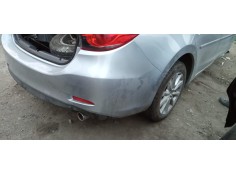 Recambio de paragolpes trasero para mazda 6 lim. (gh)(.2012) sports-line referencia OEM IAM   