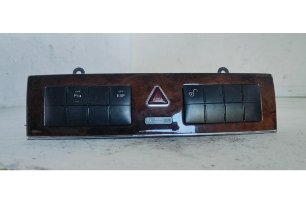 Recambio de warning para mercedes-benz clase c (w203) familiar 2.2 cdi referencia OEM IAM 2038707210  