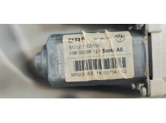 Recambio de elevalunas trasero derecho para skoda octavia combi (1z5) 2.0 tdi 140 referencia OEM IAM 1K0959704J  