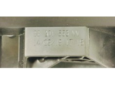 Recambio de maneta interior trasera izquierda para peugeot 3008 1.5hdi 130 fap referencia OEM IAM 98201553VV  