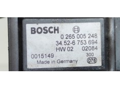 Recambio de sensor para bmw x5 (e53) 3.0d referencia OEM IAM 0265005248  