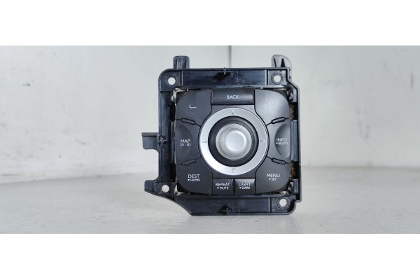 Recambio de mando multifuncion para renault megane iii berlina 5 p dynamique referencia OEM IAM 253B00345RD  