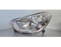 Recambio de faro izquierdo para dacia dokker express 1.5 dci diesel fap cat referencia OEM IAM   