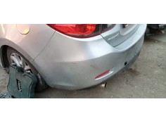 Recambio de paragolpes trasero para mazda 6 lim. (gh)(.2012) sports-line referencia OEM IAM   