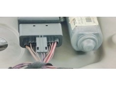 Recambio de elevalunas trasero derecho para skoda octavia combi (1z5) 2.0 tdi 140 referencia OEM IAM 1K0959704J  