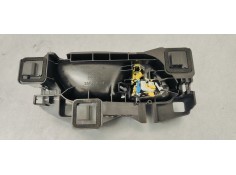 Recambio de maneta interior trasera izquierda para peugeot 3008 1.5hdi 130 fap referencia OEM IAM 98201553VV  