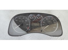 Recambio de cuadro instrumentos para peugeot 307 (s1) 1.6 16v cat referencia OEM IAM P9660470480  