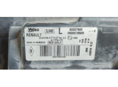 Recambio de faro izquierdo para dacia dokker express 1.5 dci diesel fap cat referencia OEM IAM   